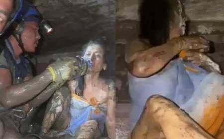 Selin yuttuğu Nepal'de 11'inci günde mucize! Çamur dolu evinden sağ çıktı