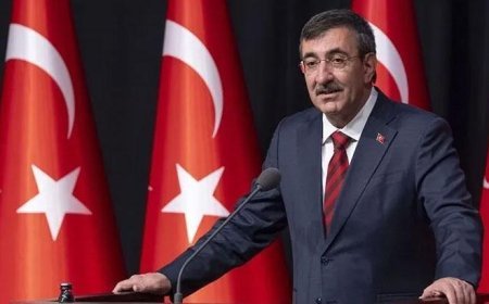 Cumhurbaşkanı Yardımcısı Cevdet Yılmaz: Orta Vadeli Program yarın kamuoyuyla paylaşılacak