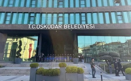 Üsküdar Belediyesi soruşturmasında 3 şüpheli hakkında tutuklama talebi