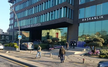Üsküdar Belediyesi'ne operasyonda yeni gelişme