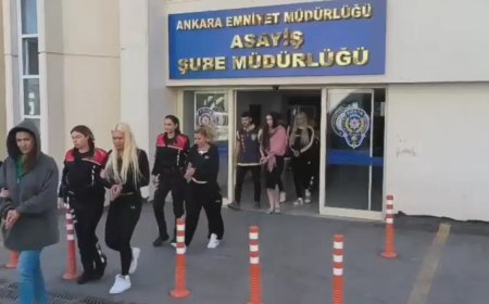 Sosyal medyada müstehcen içerik operasyonu. Tuğba Ekinci dahil 5 kişi gözaltına alındı