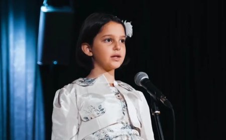 Cumhurbaşkanı Erdoğan'ın torunu Fatıma Serra'dan "Yine Bir Gülnihal" yorumu
