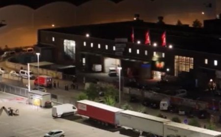 Hamburg’da silahlı saldırı! 2 Türk hayatını kaybetti, 1'i yaralandı