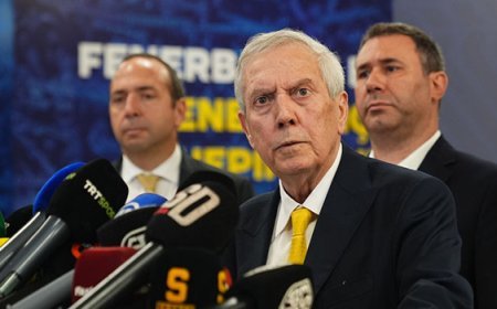 Aziz Yıldırım'dan derbi sonrası hakem tepkisi: '2 penaltımız verilmedi, beni kimse durduramaz'