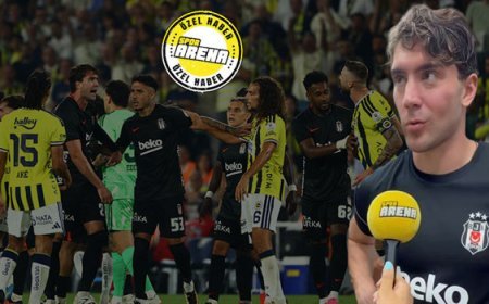 Özel | Dusan Vlahovic derbiyi ve Skriniar ile yaşananları anlattı!