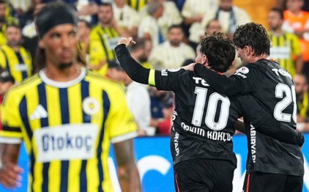 Beşiktaş'tan Archie Brown'a 'Hoş geldin' göndermesi! Salih Özcan da katıldı