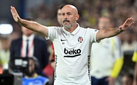 Vincenzo Italiano: 'Karakter gösterdik, mükemmel değiliz'