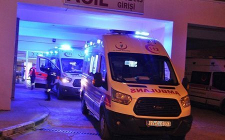 Gaziantep’te kavga ettiği husumetlilerine tabancayla ateş açtı: 2 ölü, 1 yaralı