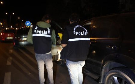 Nevşehir'deki silahlı saldırının şüphelileri, devriye ekibinin durdurduğu plakasız araçta yakalandı