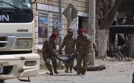 Bolivya'da askeri kışlada patlama: 2 kişi öldü, 81 kişi yaralandı