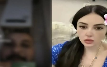 64,5 yıl hapis cezasıyla aranıyordu canlı yayında yakalandı. "Kapı çalıyor açma Hürrem"