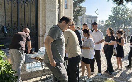 İstanbul'da KPSS heyecanı
