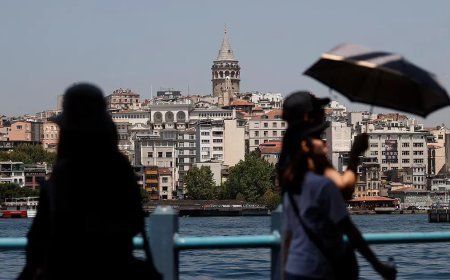 Bugün hava nasıl olacak? İstanbul'da poyraz etkisini gösterdi: Gündüz sıcak, gece serin