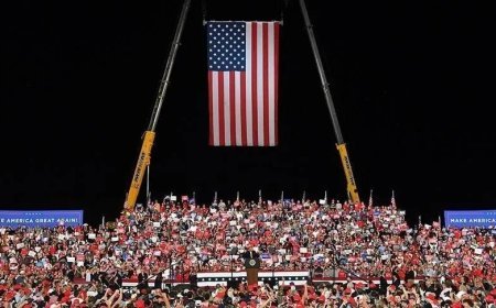 ABD'de seçim dengesi değişiyor mu? Trump sonrası dikkat çeken anket
