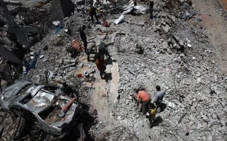 Türkiye ve 7 ülke, İsrailli yetkililerin ifadelerini kınadı
