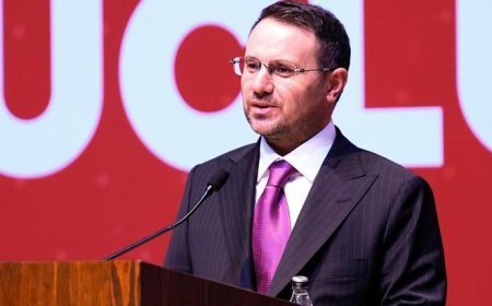 Bakan Gürlek'ten OVP mesajı: Daha fazla güven veren adalet sistemi için çalışmalarımız devam edecek