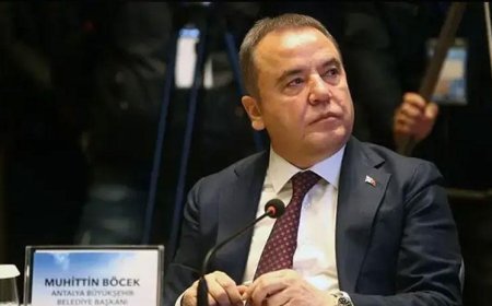 Muhittin Böcek soruşturmasında yeni detay! 8 mağdur kadın şikayetçi sıfatıyla ifade verdi