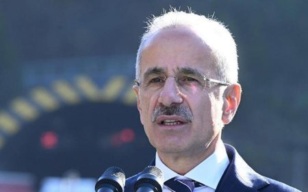 Bakan Uraloğlu, 2027-2029 dönemi Orta Vadeli Program'ı değerlendirdi