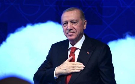 Cumhurbaşkanı Erdoğan'dan Avrupa Şampiyonu olan Filenin Sultanları’na tebrik