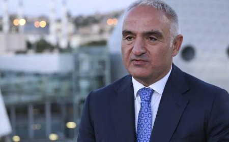 Bakan Ersoy'dan Filenin Sultanları'na tebrik mesajı