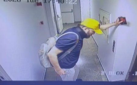 Oyuncu Serhat Mustafa Kılıç'ın son görüntüleri ortaya çıktı