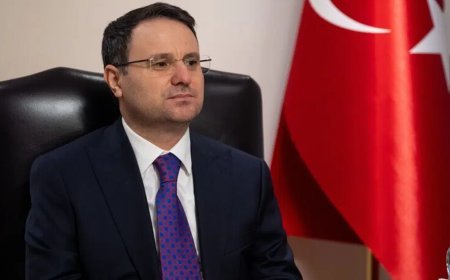 Bakan Gürlek OVP paylaşımı. "Adalet hizmetlerinin etkinliğini artıracağız"
