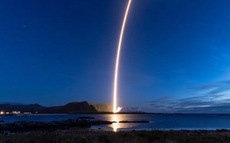 SpaceX'in Avrupalı rakibinden tarihi başarı