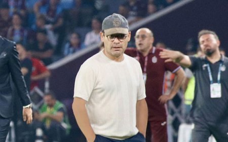 Metin Diyadin: 'Hakem maçı 10 dakikada bitirdi!'