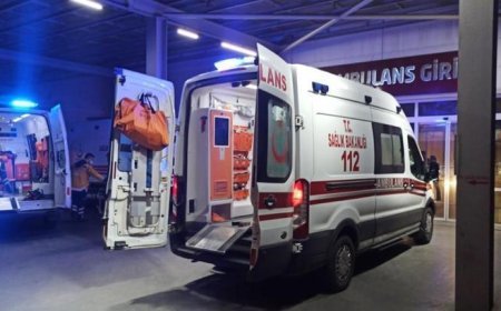 Nevşehir'de devrilen ATV'nin sürücüsü hayatını kaybetti