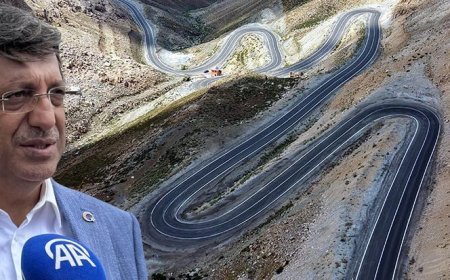 Türkiye'de en zor ulaşıma sahip ilçesinin kaderini değiştirecek proje: Biz oraya 'saklı bahçe' diyoruz