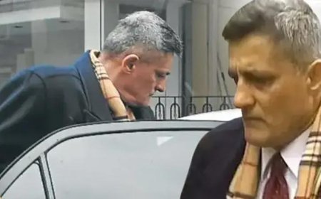 Kaşif Kozinoğlu'nun ölümüyle ilgili soruşturmada 11 şüpheliye işlem