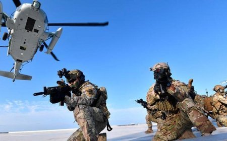 Güney Kore, ABD ve Japonya'nın düzenlediği ortak askeri tatbikat başladı