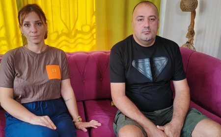 Girne'deki faciadan kurtuldular. "Gemi üzerime devrildi"