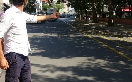 Sadece diş fırçasıyla 5 kıtada 133 ülke gezdi