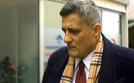 Kaşif Kozinoğlu'nun şüpheli ölümünde 11 cezaevi görevlisi için gözaltı kararı