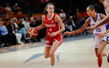 Porto Riko 75-71 Türkiye maç özeti (FIBA 2026 Kadınlar Dünya Kupası)