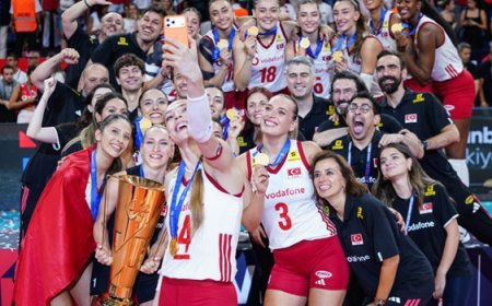 Avrupa’nın sultanları! Turnuvayı domine ettik... Şampiyonluğun ardındaki kritik hamleler nelerdi?