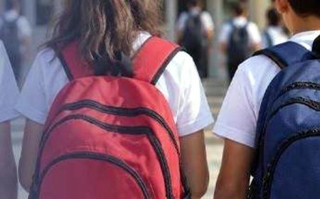Tekirdağ Büyükşehir Belediyesi'nden öğrencilere okul çantası ve kırtasiye desteği