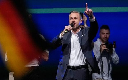 AfD’nin Saksonya-Anhalt zaferi CDU’yu sarstı: 'Derin bir şok içindeyiz'