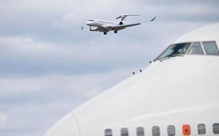 Trump, Kanadalı uçak üreticisi Bombardier'in ürünlerinin ABD'de satılmayacağını söyledi