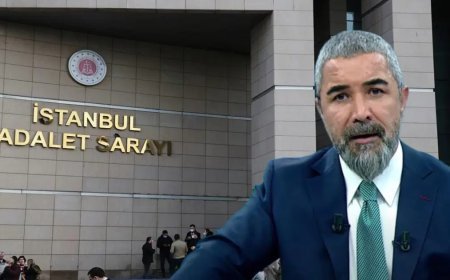Veyis Ateş'e tahliye
