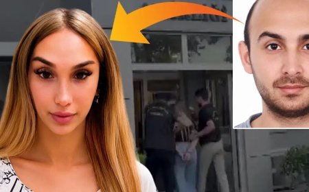 Sekiz yıldır her yerde aranıyordu, kadın kılığında Kadıköy'de yakalandı