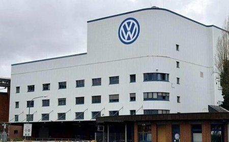 Krizdeki Volkswagen'den İsrail kararı! Katar'ın vetosuna rağmen Osnabrück fabrikası silah tesisine dönüşüyor