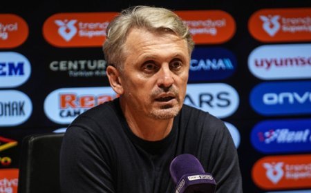 Orhan Ak'tan 4 gollü galibiyet sonrası takımına övgü!