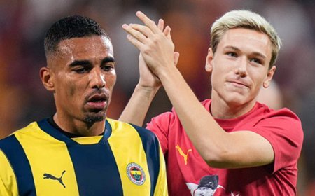 Fenerbahçe'nin eski stoperi Djiku'dan Galatasaraylı Batrakov'a övgüler!
