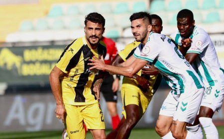 Iğdır FK, İstanbul'da 2 golle kazandı!