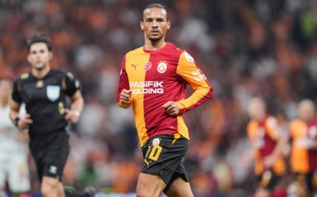 Leroy Sane için dikkat çeken sözler: 'Zamanı doldu'