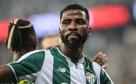 Bursaspor'un yeni yıldızı Iheanacho durdurulamıyor!