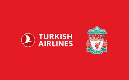 THY, Liverpool Futbol Kulübü'nün ana partneri olacak