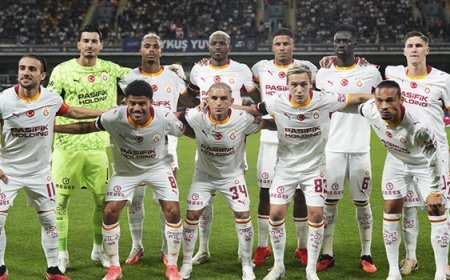 Galatasaray 3 eksikle Sporting'e konuk olacak! Kamp kadrosu açıklandı